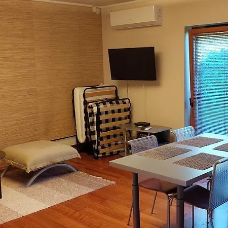 Διαμέρισμα Tulbi Παρνού