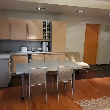 Tulbi Apartment Parnu