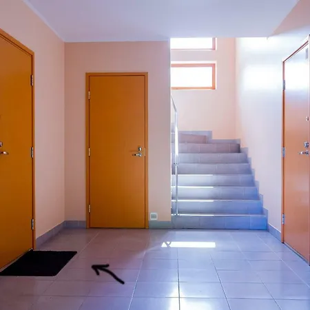 Apartment Tulbi Parnu