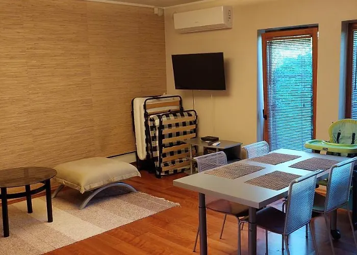 Апартаменты Tulbi Пярну