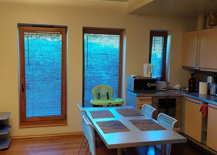 Апартаменты Tulbi