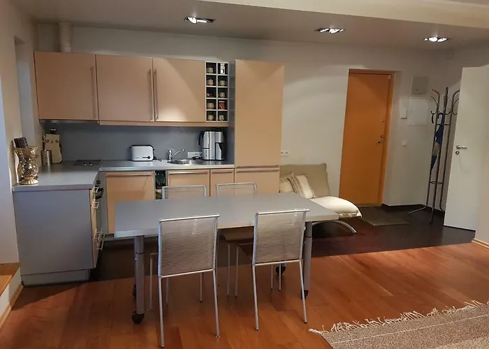 Tulbi Апартаменты Пярну