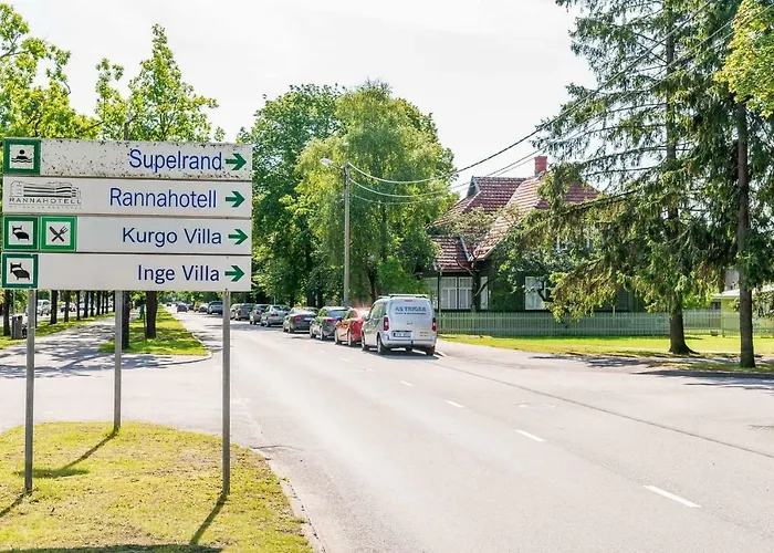 Апартаменты Tulbi