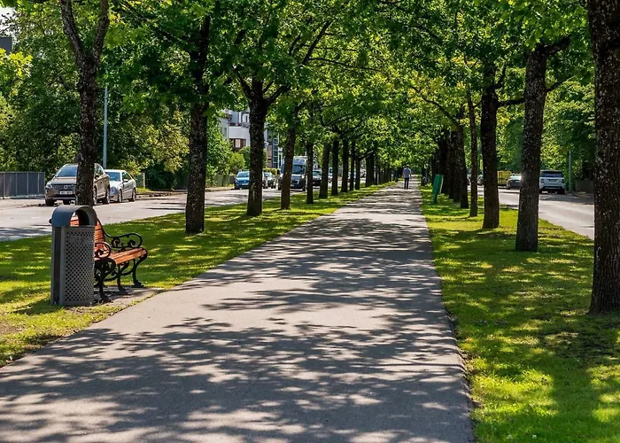 Tulbi Апартаменты