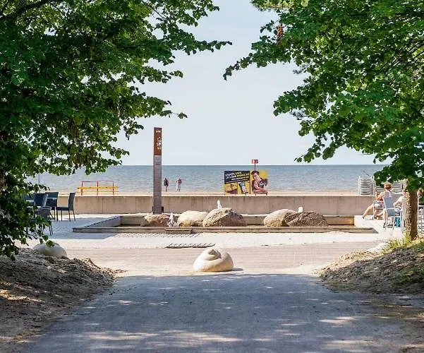 Апартаменты Tulbi