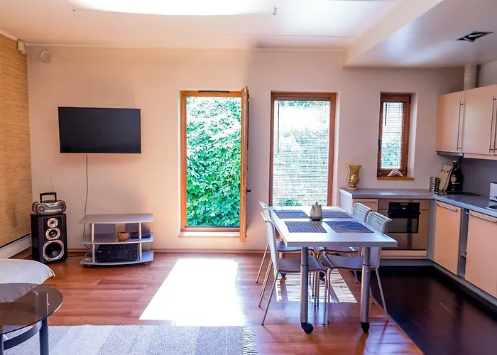 Апартаменты Tulbi *