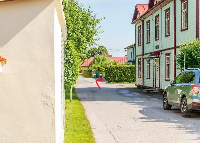 Tulbi Апартаменты *