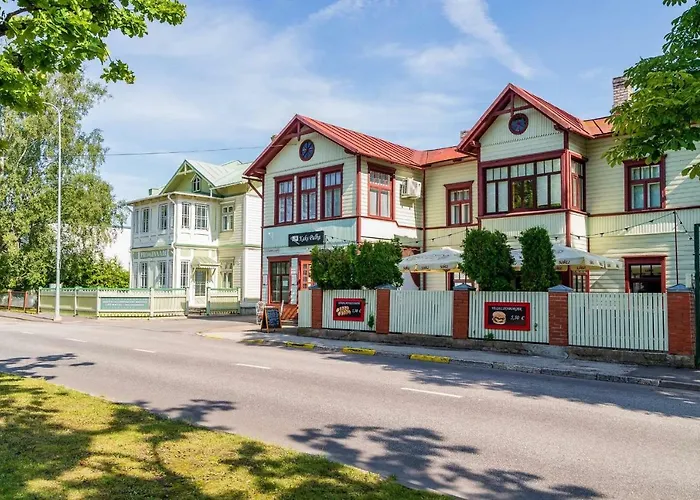 Апартаменты Tulbi