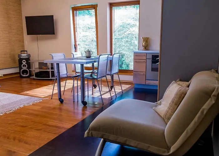 Tulbi Апартаменты Пярну