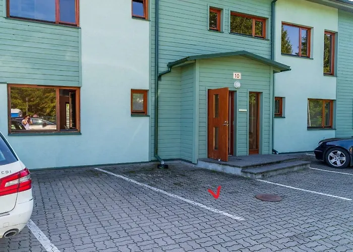 Tulbi Апартаменты *