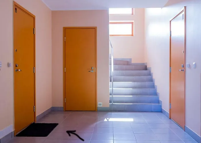 Апартаменты Tulbi Пярну