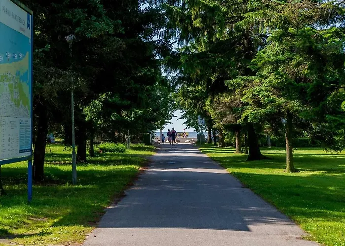 Апартаменты Tulbi