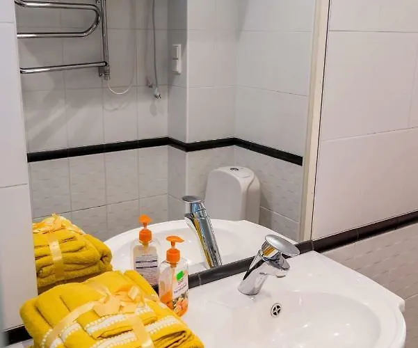 Апартаменты Tulbi Пярну